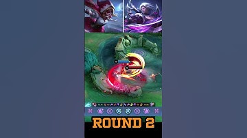 Ruby vs Martis Round 2 #shorts