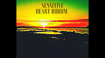 Darq Nana - Sensitive Heart ft  Myq Tweest