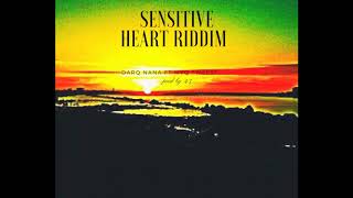 Darq Nana - Sensitive Heart ft  Myq Tweest