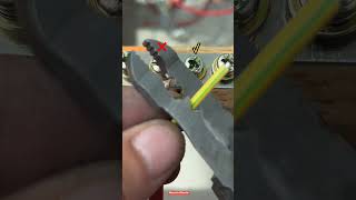 Smart techniques for long lasting cable joints.⚡ #diy