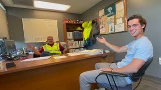 Co2nsequences Inc. interview with Jacksonville, FL Republic Services Division Manager Jason Graves