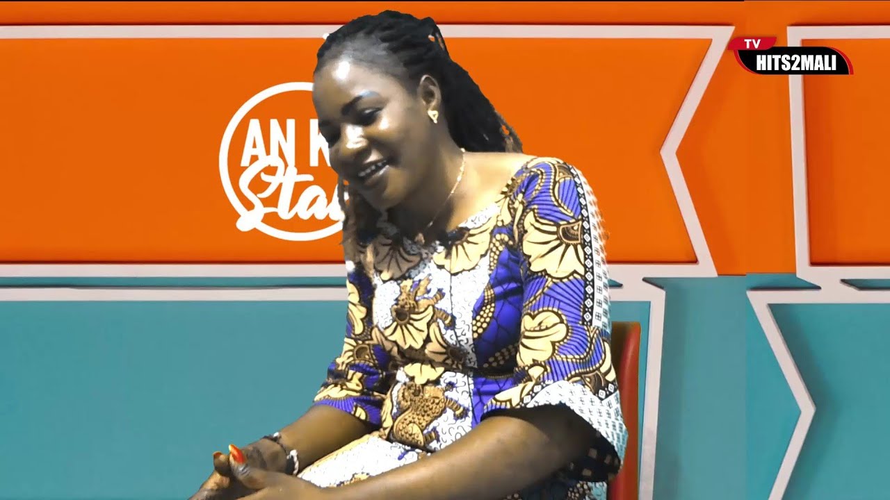 Sanata Kamate"même si je chante souvent comme ROKIA KONÉ, KOKANKO SATA est mon idole(ANKA STAR 2021)
