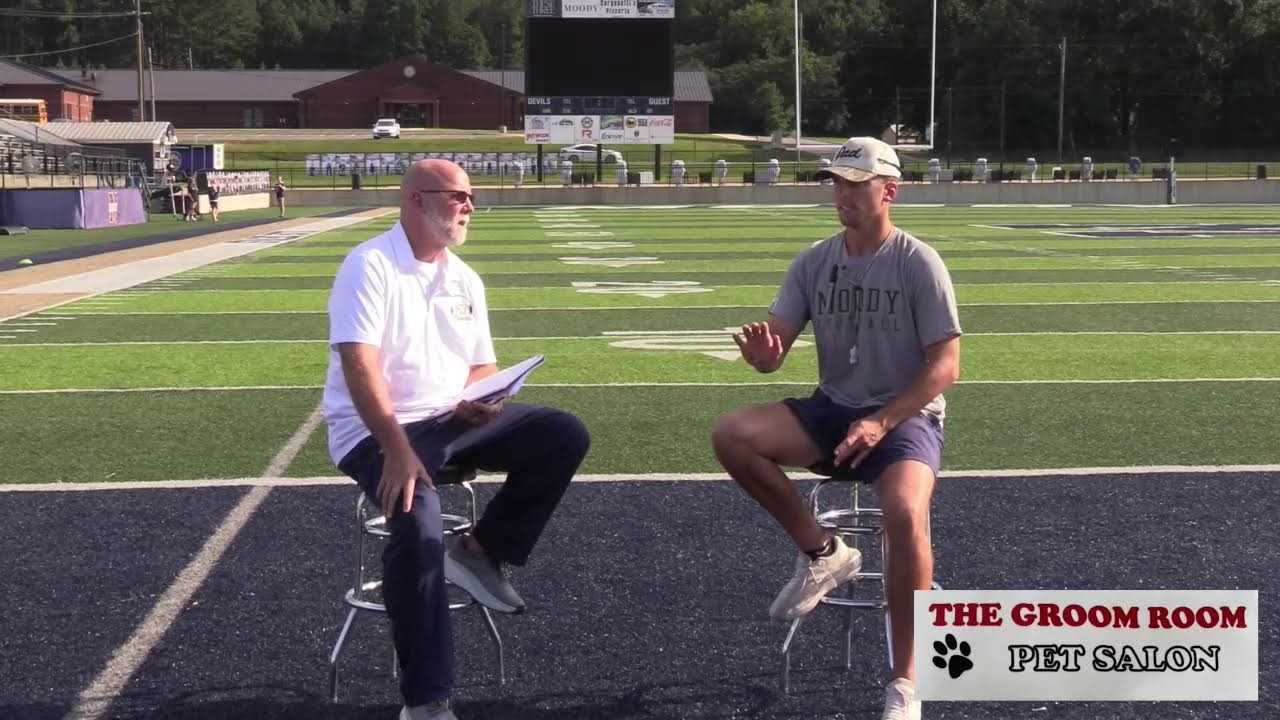 Join us LIVE as the Moody Blue Devils battle the Jacksonville Golden Eagles