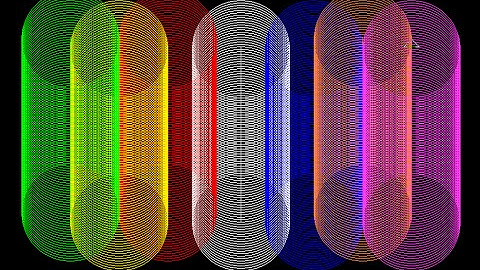 How to Draw Circles Using Colours in MSW Logo Programme