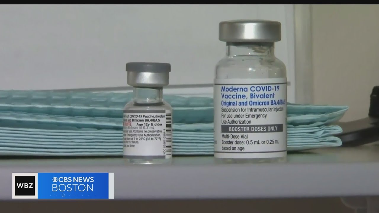 New COVID vaccines expected as cases rise in recent weeks