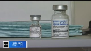 New COVID vaccines expected as cases rise in recent weeks