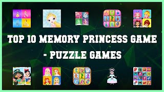 Top 10 Memory Princess Game Android Games screenshot 5