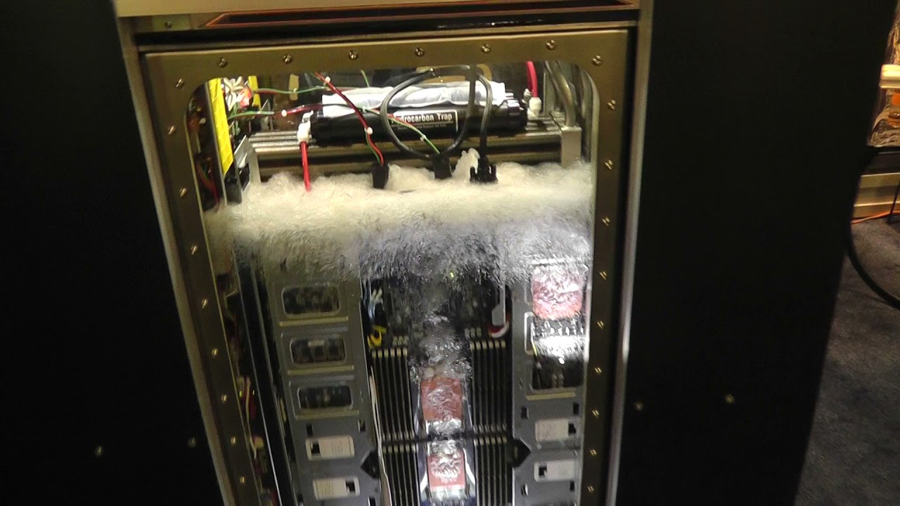 Immersion cooling YouTube