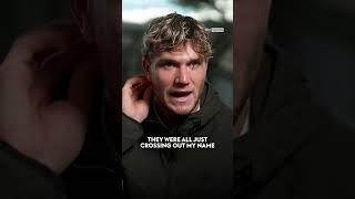 "No one wanted to hit with me" Jack Draper on his first experience at the Miami Open 🇺🇸 #tennis Wealth