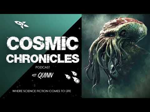Thumbnail for The Unresolved Mysteries of HP Lovecraft's Ocean | Podcast