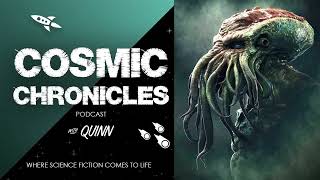 The Unresolved Mysteries of HP Lovecraft's Ocean | Podcast