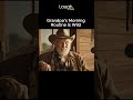 Mr Smith's Dad 100-Year-Old Cowboy&rsquo;s Morning Routine  #funny #funnycomedy