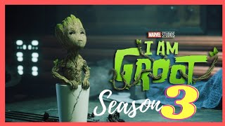 I am Groot: 3 bonnes raisons de regarder cette adorable série Disney+ ! -  MCE TV