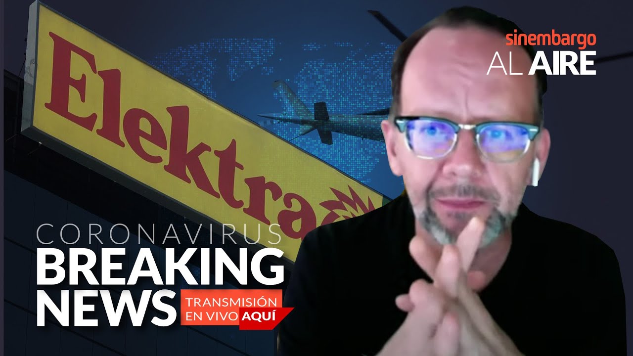 Son más de 4 casos y un muerto. Azteca y Elektra “tranquilizan” a los empleados: “Hay gel y jabón”