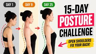 The 15-Day Posture Challenge That Changed My Back Net Worth