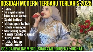 FULL ALBUM QOSIDAH MODERN TERLARIS 2025 SUARA MERDU PENYEJUK HATI