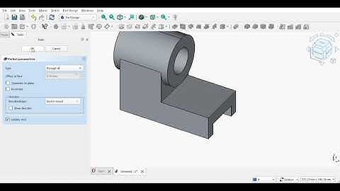 FreeCAD Tutorial for Beginners | Learn 3D Modeling Step by Step"