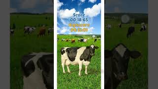 Most WIERD Game Ever | Milk the Cow|WG#6 #shorts #ytshorts #youtubeshorts #mobilegames #androidgames screenshot 5
