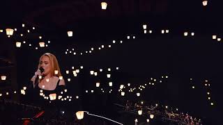 Adele - Hold On - 2/9/2024