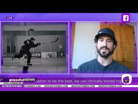 Pressful Interview: Brian Kehoe -  M Drive For Men