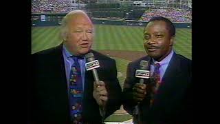 Twins vs Cleveland (7-3-1994)