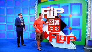 The Price Is Right  Flip Flop  10292013
