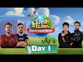 World Championship #5 Qualifier Day 1 - Clash of Clans