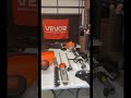 VEVOR 6-in-1 Multi-Functional Trimming Tools with Gas Hedge Trimmer, Summervibes, Weed Eater, String