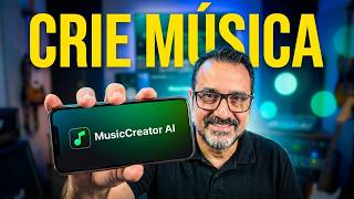 Como Usar IA para Criar Músicas Profissionais #musiccreatorai #musiccreator #aimusicgenerator