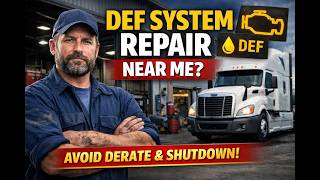 DEF System Problems Explained