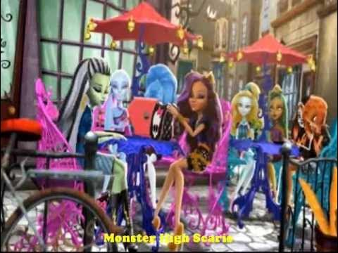 Assistir Monster High – Scaris, A Cidade Sem Luz Online on Make a GIF