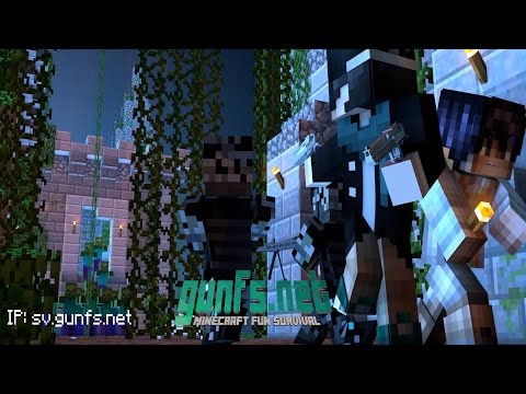 Video Zombie Classic Mode - Italy #GunFS #RPK_Gold - youtube