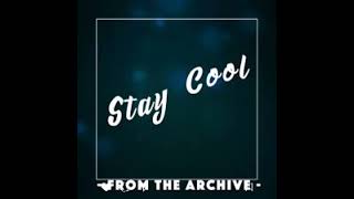Joakim Karud - "Stay Cool"