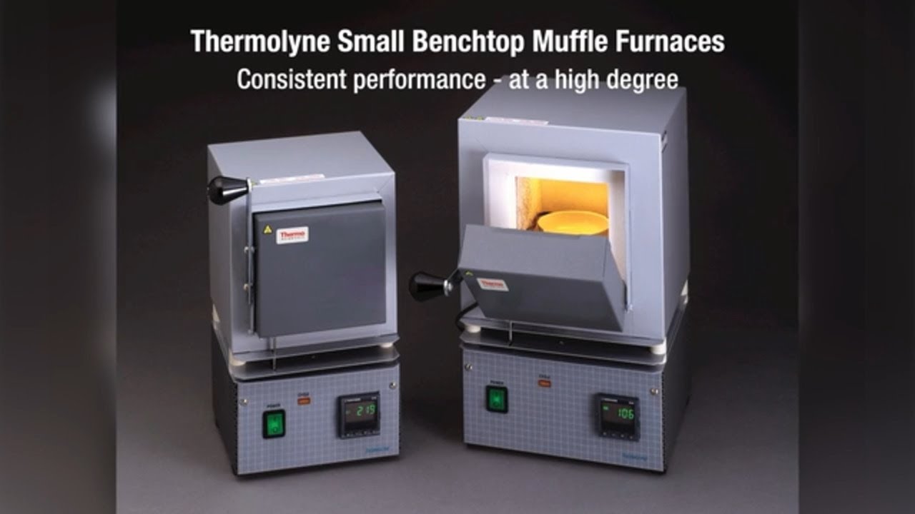 Heat Up Your Lab with the Power of Thermo Scientific Thermolyne Muffle Furnaces YouTube