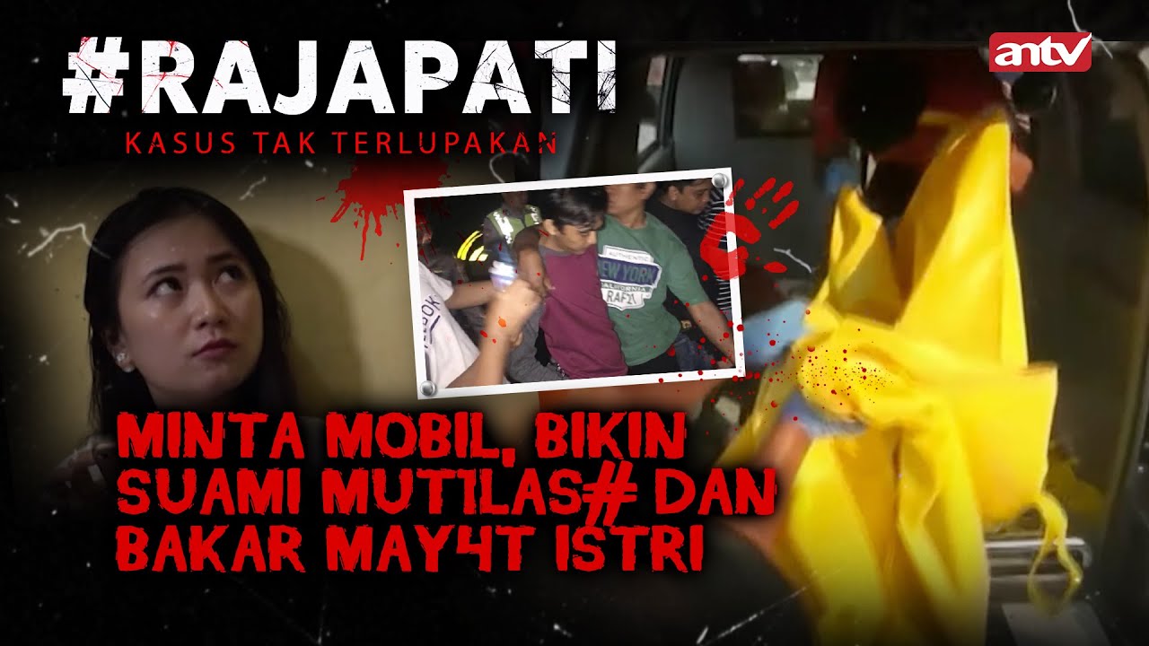 Nuntut Yang Gak Wajar, Suami M#til4si Dan Bakar May4t Istri | Rajapati Eps 22