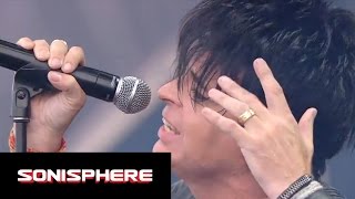 Gary Numan - Cars  | LIVE from Sonisphere 2014 | FestivoTV