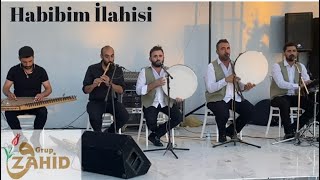 Grup Zahid - Habibim Ya Resullallah Resimi