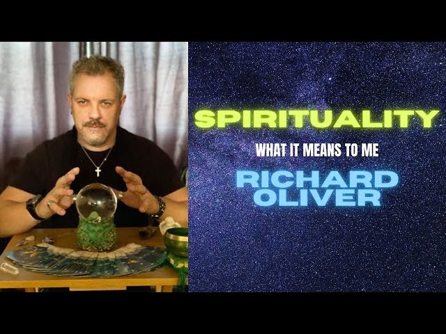 Spirituality and what it means?