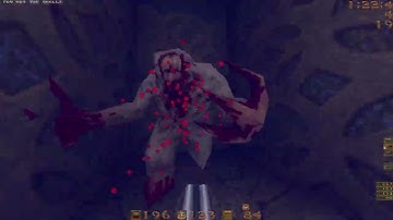 Quake - Easy 100% of e4m37_hcm2 by Justin 