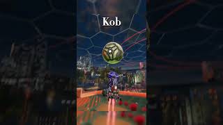 Syntrx Kob is improving? #rocketleague #rl #shorts