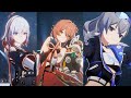 Aetherium Wars! Interastral Tournament Festival Full Story! Honkai Star Rail