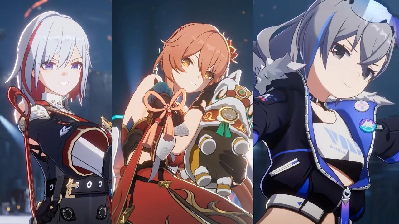 Aetherium Wars! Interastral Tournament Festival Full Story! Honkai Star Rail