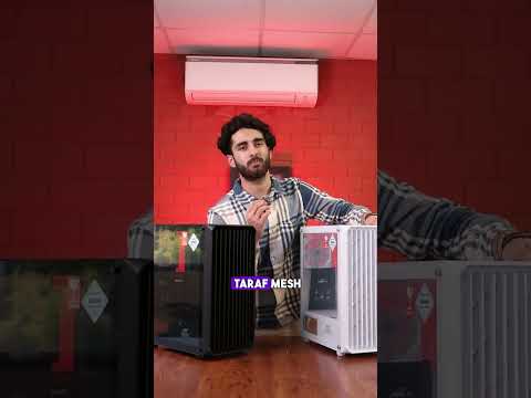 Review on ANT ESPORTS 205 AIR Gaming Cabinet | Best Gaming Cabinet #antesports #gamingcabinet - video from Ant eSports