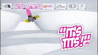 "It's Tits!" - Sunshine Village - 2023