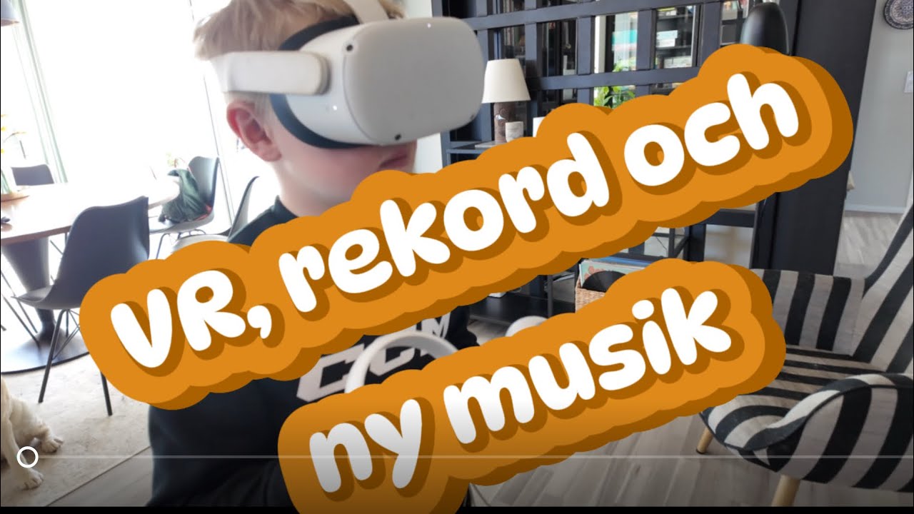 Hockey VR, nytt rekord, ny intro samt två nya Hockey Life Åland låtar släppta.