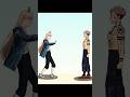Power Devil Chainsawman vs Gojo Satoru,Sakuna, Marvel and all characters anime, Scissors Paper Rock