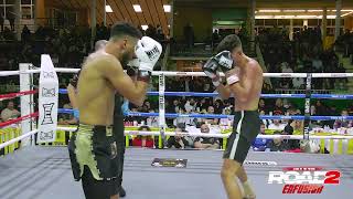 ALEJANDRO CORTADA Vs ABDELALI JEBBOUR