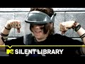 6 Friends Take On "Beaned Animal Spin", "Punish Hand", "Candy Head" & More | Silent Library