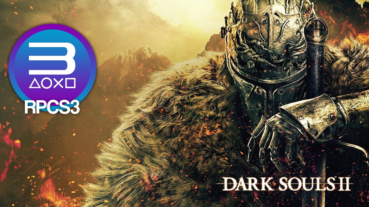 RPCS3 0.0.12 | RTX 3080 | Dark Souls II 4K 60 FPS UHD | PS3 Emulator ...