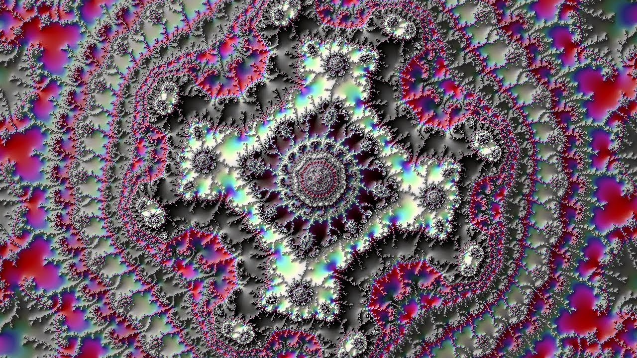 Fractal zoom 55
